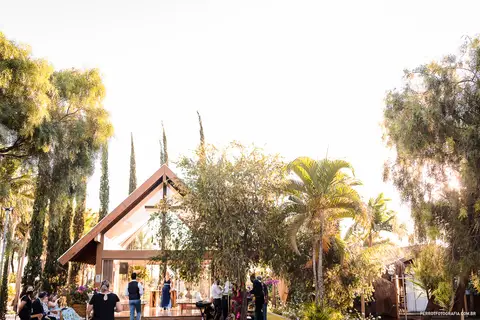 casamento na chacara dom quixote maringa'