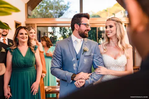 casamento na chacara dom quixote maringa'