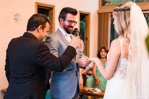 casamento na chacara dom quixote maringa'