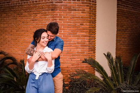 ensaio de casal em maringa'