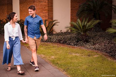 ensaio de casal em maringa'