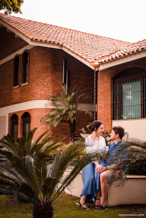 ensaio de casal em maringa'