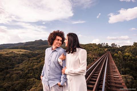 ensaio pre casamento em maua da serra'