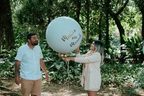 ensaio de revelação do bebe
'