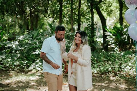 cha revelação do bebe
'