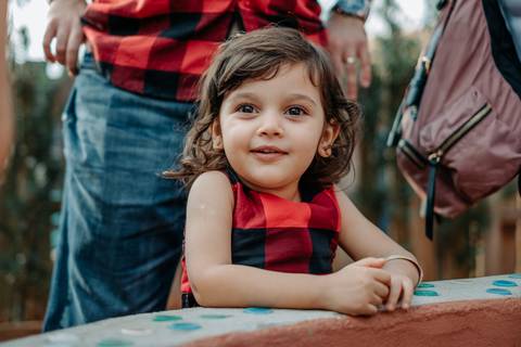 foto e video festa de criança em santos'