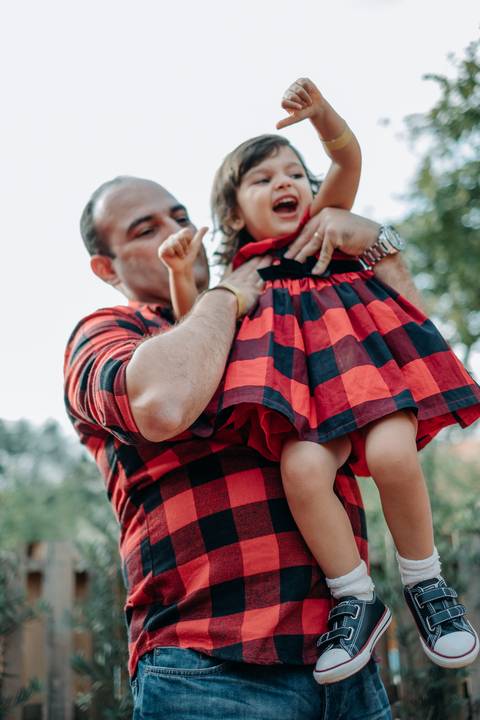 foto e video festa de criança em santos'