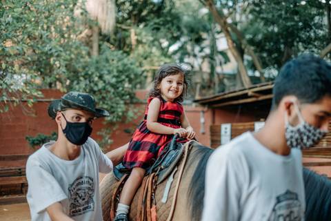 foto e video festa de criança em são paulo'