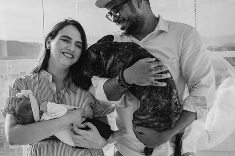 ensaio newborn lifestyle
'