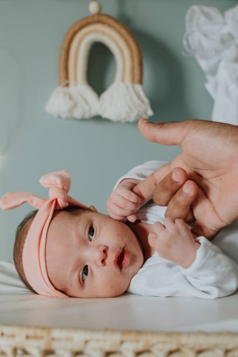 ensaio newborn lifestyle
'