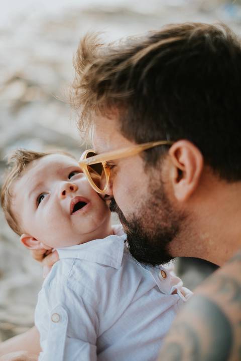 ensaio de bebe externo
'