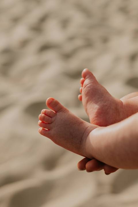 ensaio de bebe externo
'