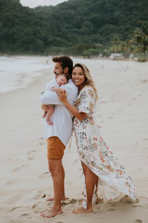 ensaio de bebe externo
'