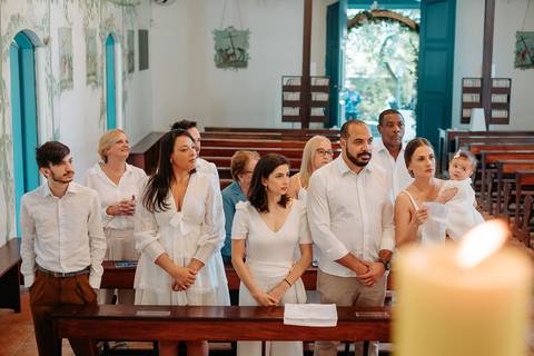 batizado capela são francisco de assis
'