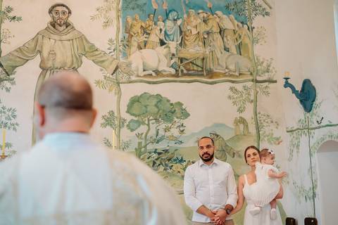 batizado capela são francisco de assis
'