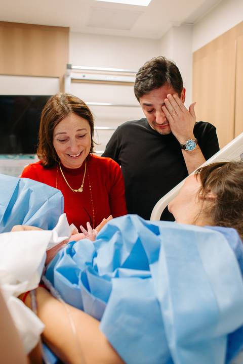 parto natural albert einstein
'