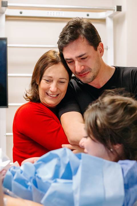 parto natural albert einstein
'