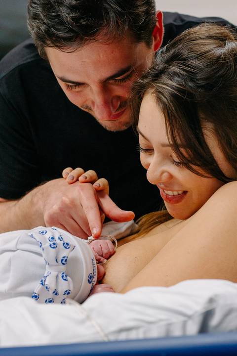 fotografia parto maternidade albert einstein sp'