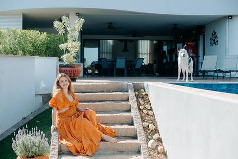 ensaio gestante interior sp
'