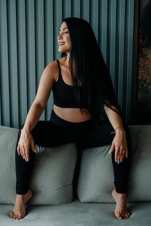 ensaio gestante em casa em são paulo
'