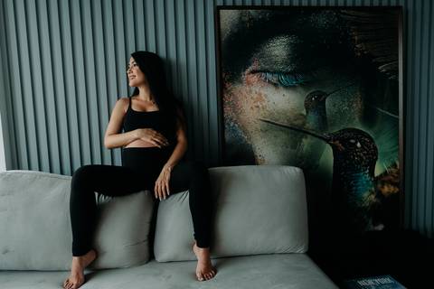 ensaio gestante em casa em são paulo
'