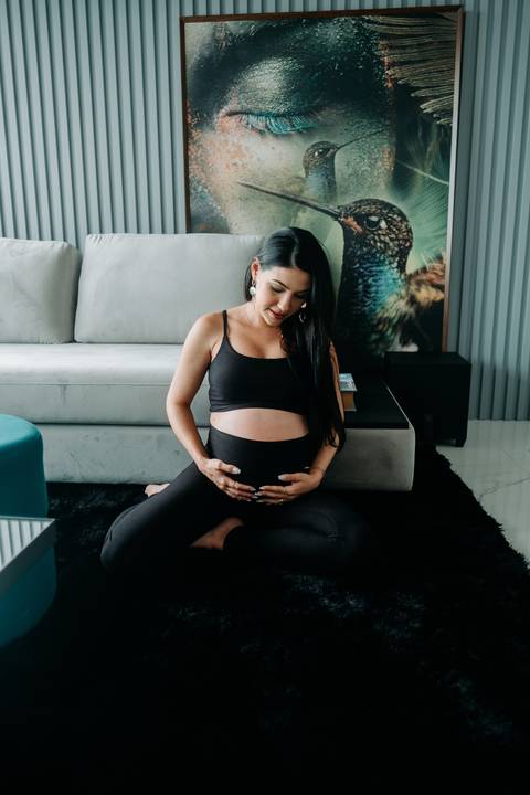 ensaio gestante em casa em são paulo
'
