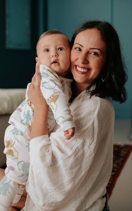 ensaio de bebe lifestyle sp
'