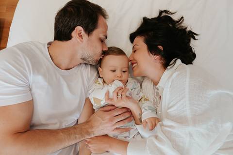 ensaio de bebe lifestyle em casa santos
'