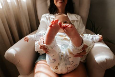 ensaio de bebe lifestyle em casa santos
'