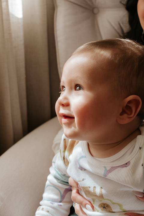 ensaio de bebe lifestyle em casa santos
'