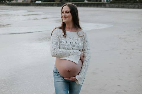 ensaio gestante no guaruja
'