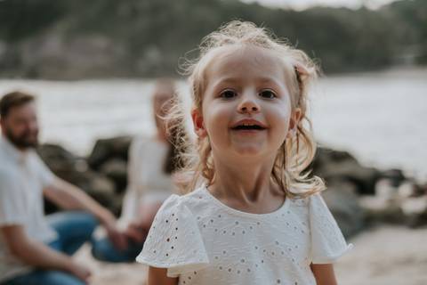 ensaio gestante com filhos
'