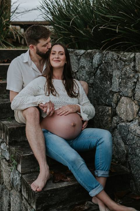 ensaio segunda gestação em guaruja
'