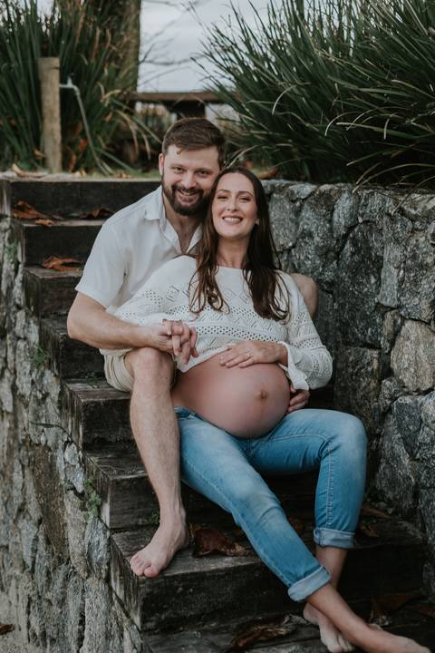 ensaio segunda gestação em guaruja
'