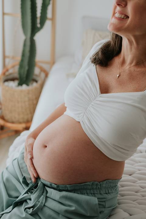 ensaio gestante em estudio santos
'