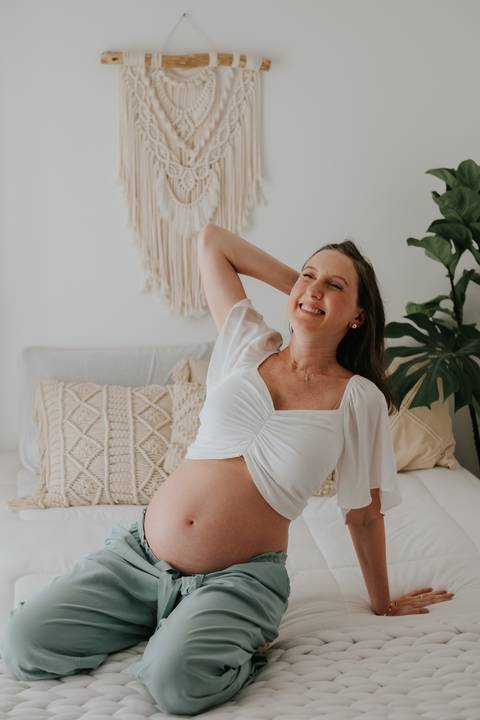 ensaio gestante em estudio santos
'