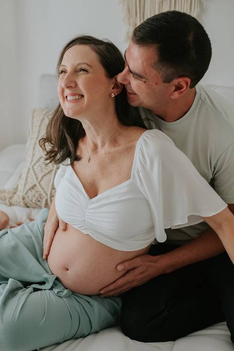 ensaio gestante em estudio santos
'