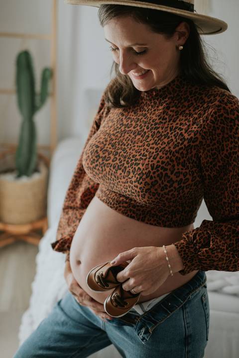 ensaio gestante em estudio santos
'