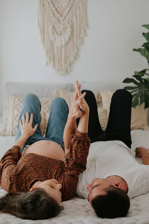 ensaio gestante em estudio santos
'