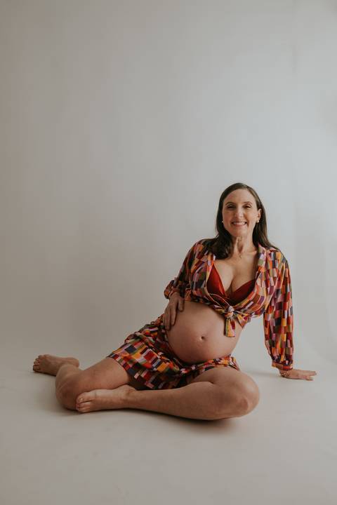 ensaio gestante em estudio santos
'