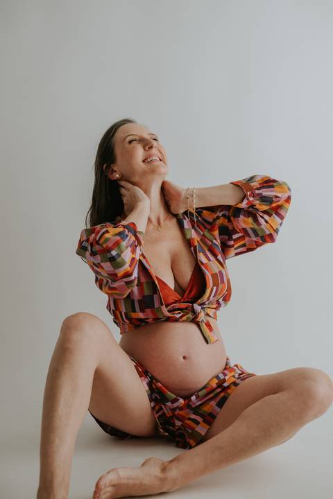 ensaio gestante estudio guaruja
'