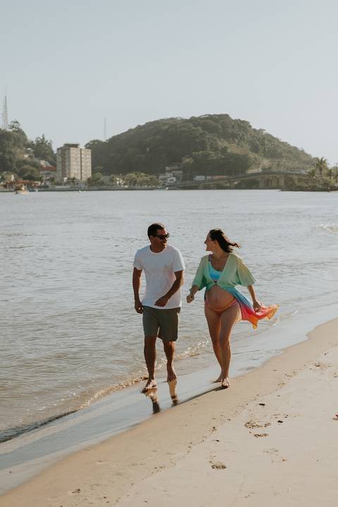 ensaio gestante praia e estudio santos e guaruja
'