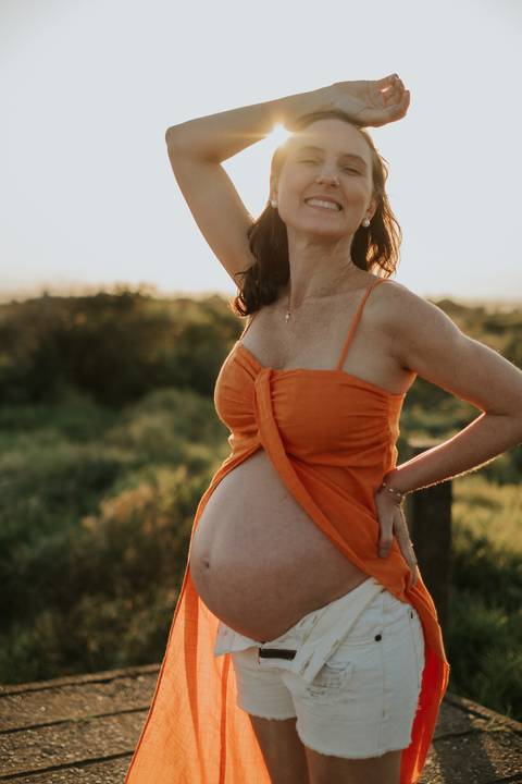ensaio gestante praia e estudio santos e guaruja
'