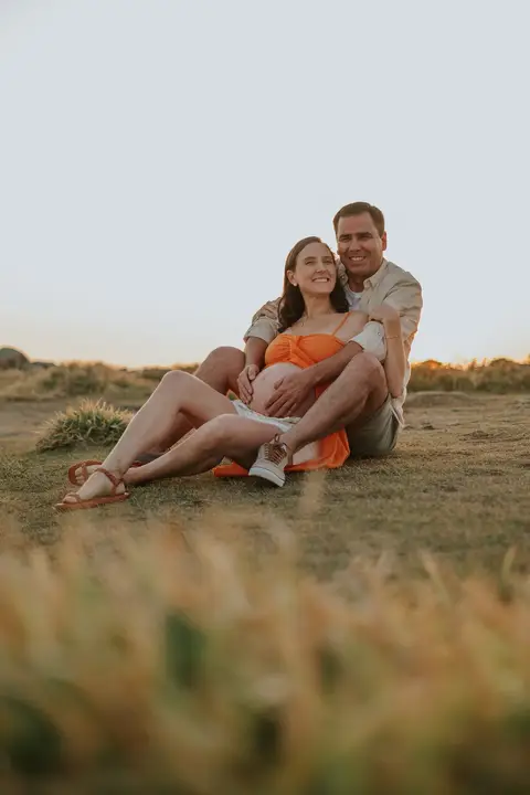 ensaio gestante praia e estudio santos e guaruja
'