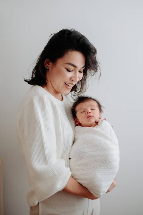 bebe recém nascido
'