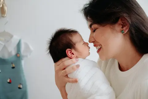 bebe recém nascido
'