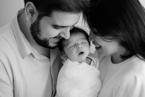 bebe recém nascido
'