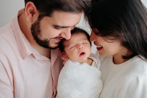 bebe recém nascido
'