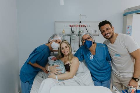 parto na casa de saúde em santos
'