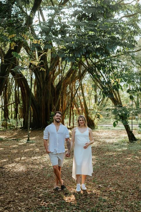 ensaio gestante jardim botânico sp
'